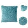 Plush Cushion Cover Elegant Bedding Comfortable Home Decor, Throw Pillow Cover,