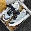 Autumn Comfortable New Couple Niche Design Canvas Board Shoes Bread Casual Trendy Shoes
