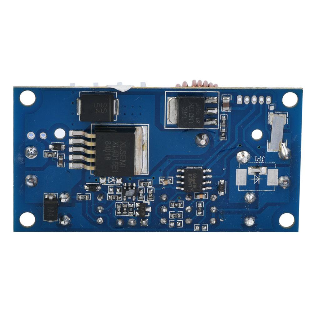 Moduł ładowania 5A, kontroler panelu słonecznego MPPT z funkcją wskaźnika ładowania