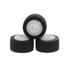 5Pieces 13+8.5+2.5mm Rubber Pinches Roller Belt Pulley Sound Recorder Cassette