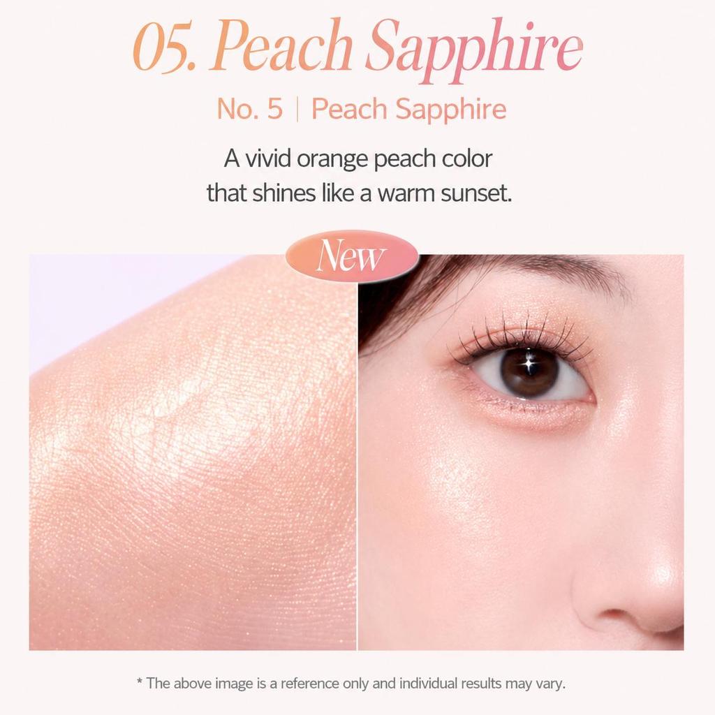 Clio Prism Highlighter 8g (6 Colors)