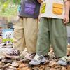 Dudu Family Unisex 100% Cotton Summer Long Pants