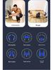 Non-Punch Install Telescopic Door Frame Bar for Home Fitness