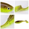 6lots Quickly Change Fishing Baits Professional Fishing Baits Fishing Lures With Abrasion Resistant Construction