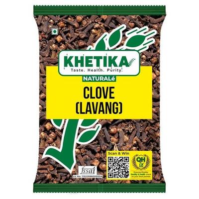 Khetika Naturale Clavo 100 gramos | Sin Colorantes Artificiales | Clavos Naturales | Sin Conservantes