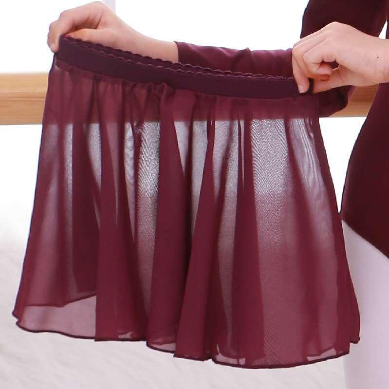 

Children s Chiffon Ballet Tutu Dress L (170)