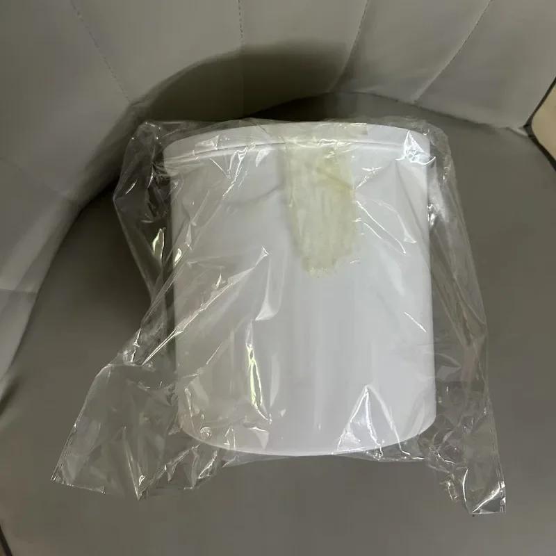 1PC Mini Trash Can with Lid Office and Home Storage Box Household Storage Cleaning Supplies Desktop Trash Can with Lid