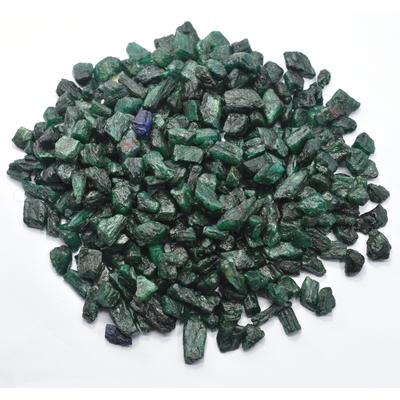 NATURAL Green Emerald Uncut Rough 300.44 Ct CERTIFIED Loose Gemstone Lot
