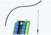 DC 12V/24V Remote Access Lighting Power Controller