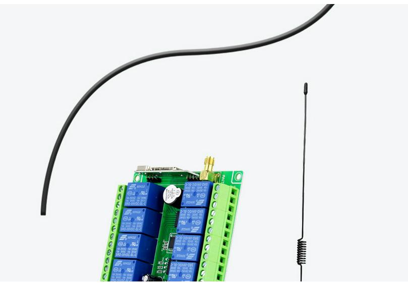 DC 12V/24V Remote Access Lighting Power Controller