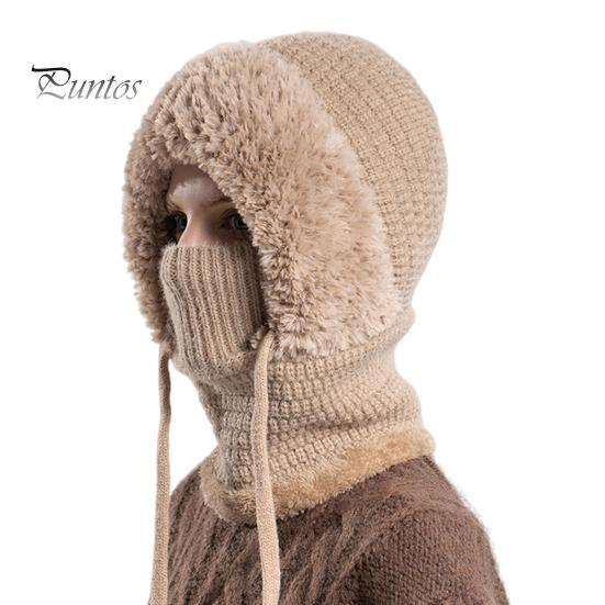 

Зимняя велосипедная шапка со встроенным защитным экраном для лица и утеплителем для шеи, ветрозащитный толстый плюшевый шарф с полной защитой для улицы, головной убор для холодной погоды хаки