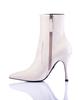 Briana Sock Boots [Cream]