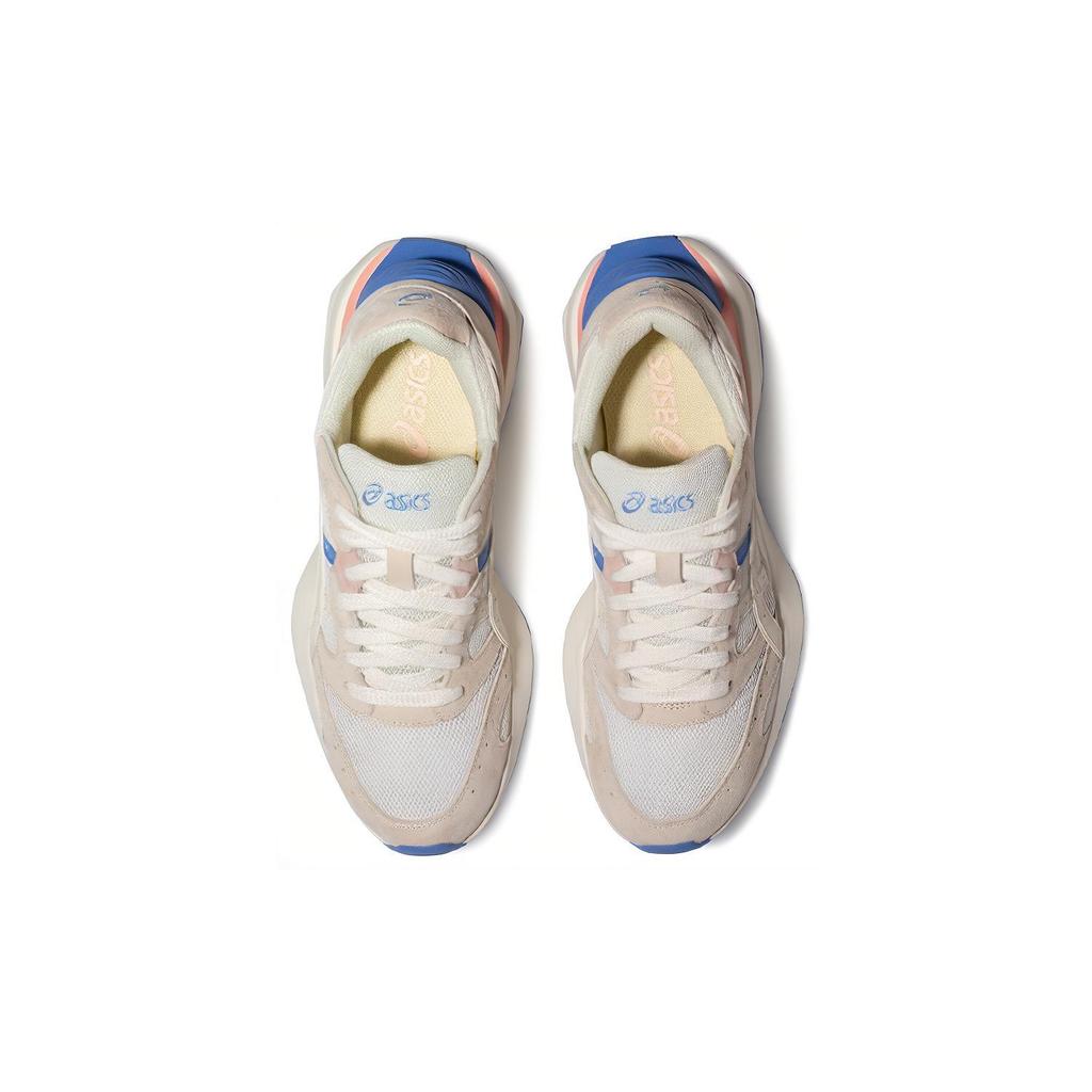 Asics Tarther Sc Retro Athleisure Casual Sports Shoe Unisex Beige 'White Cream'