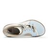 FILA PURE Skateboard Shoes Women's Low Top White Agate Gray/Sky Blue F12W633203FWS