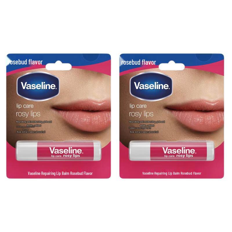 Vaseline Lip Therapy Rose Lips Lip Balm