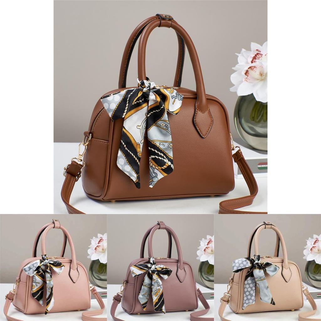 Style Pu Crossbody Bag For Women With Zipper Pocket For Daily Use