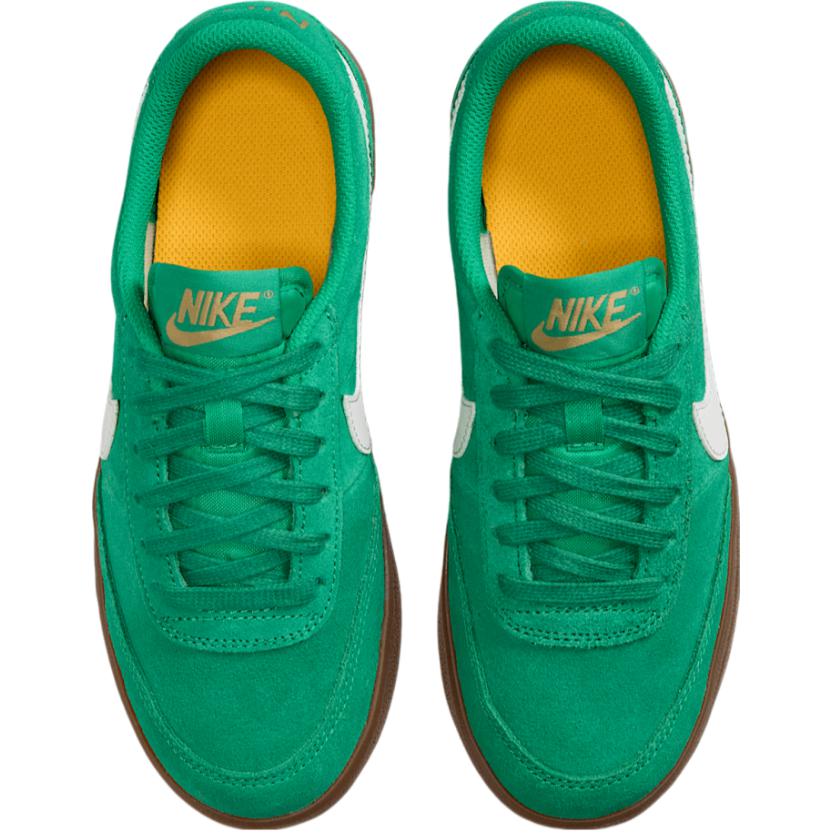 Nike Killshot 2 GS Stadium Green Kids Sneakers Photon-Dust Metallic-Gold Sail IF1614-300