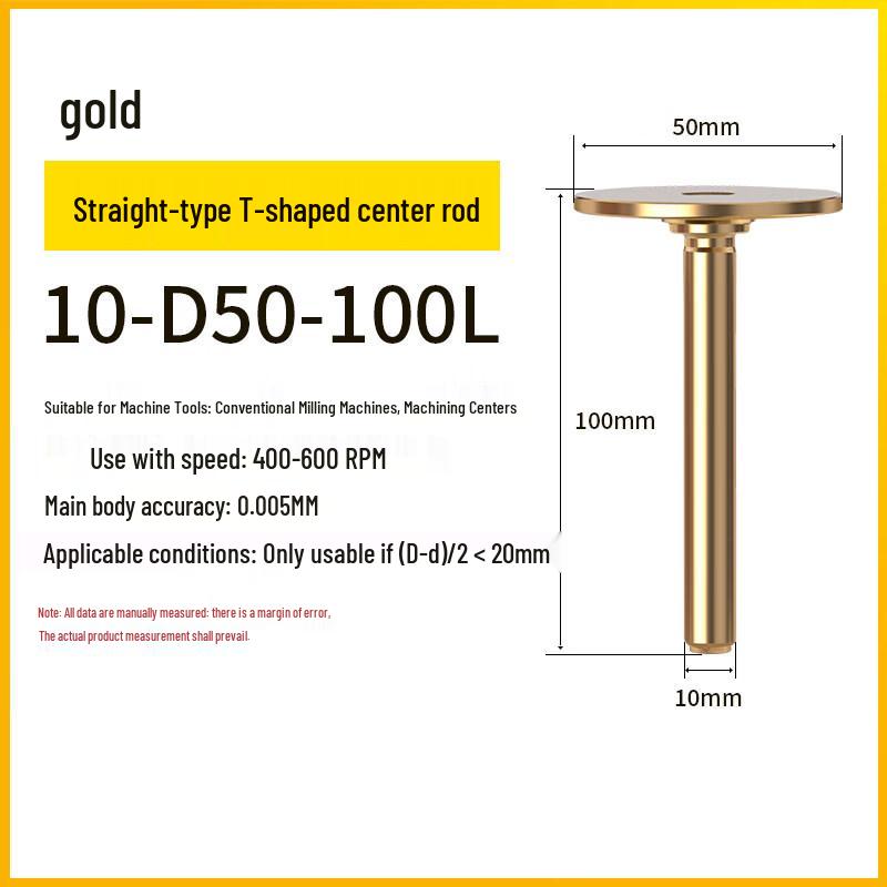 

High-Precision Non-Magnetic Ceramic Spring-Loaded Edge Finder