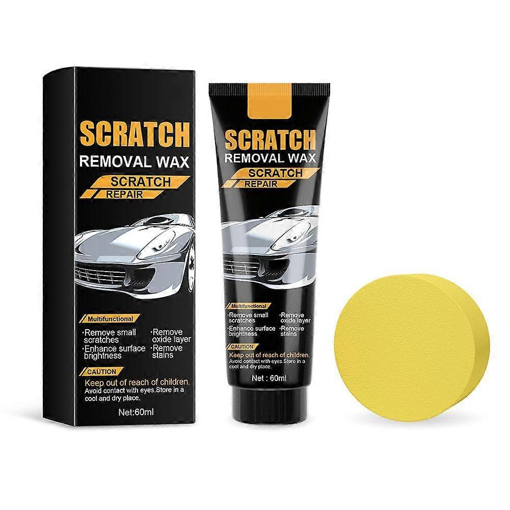 Car Scratch Remover, 2025 New T Cut Scratch Remover,