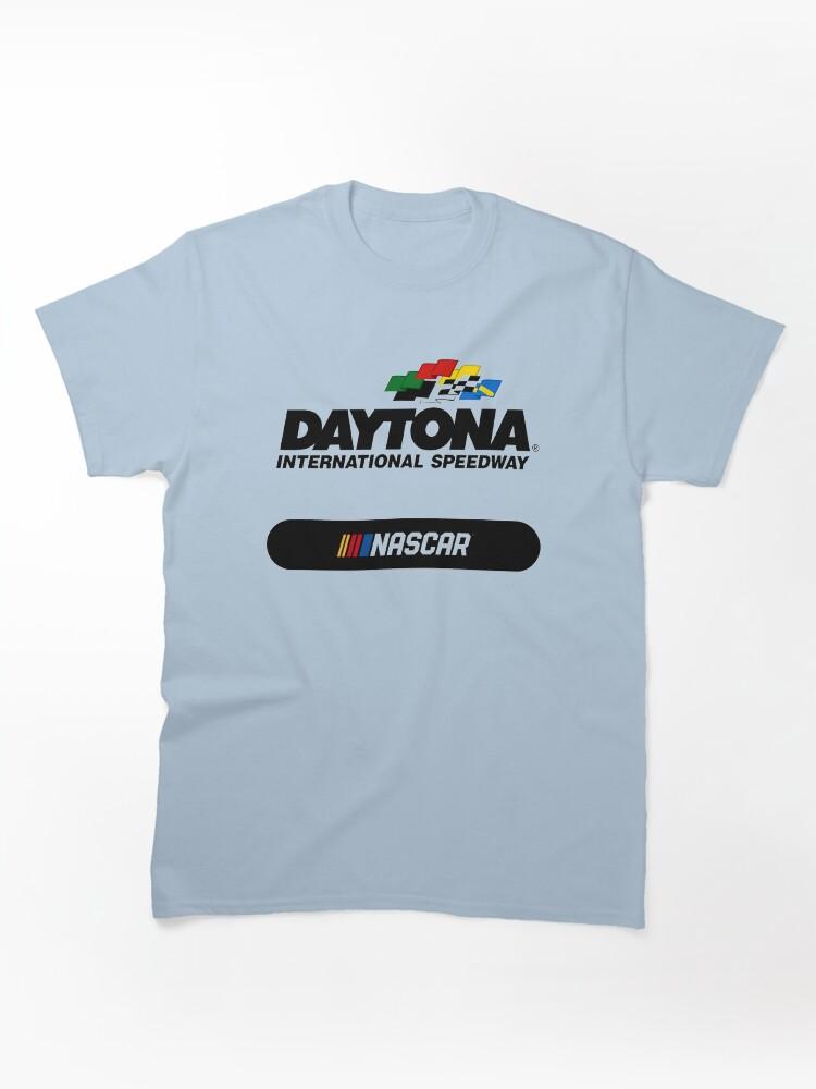 NASCAR Cup Series BEST OF DESIGN DAYTONA BEACH RACING CARS NASCAR IVELHAF Classic Unisex T-Shirt