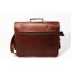 leather messenger bag laptop case office briefcase gift for men computer distressed shoulder bag
