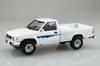 Aoshima Bunka Kyozai The Tuned Car LN106 Hilux Long Bed Street Custom Plastic Model (AOSHIMA) 1/24 '94 (Toyota)