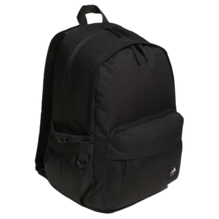 Adidas Thermoplastic Elastomer Backpack Unisex Miracle Bauxite Brown Adidas JL8347