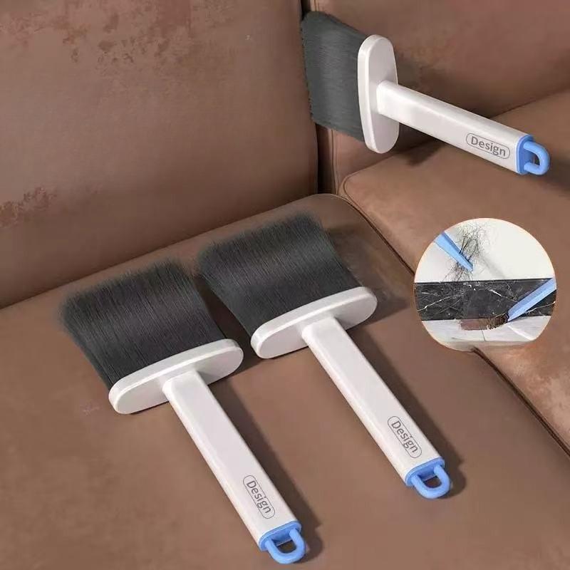 1Pc Dust Removal Brush, Crevice Brush, Window and Windowsill Dust Cleaner