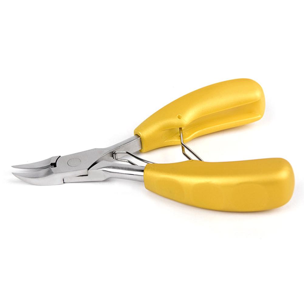 Nail Scissors Toe Nail Disease Correction Clamp Cuticle Cutter Pedicure Tool