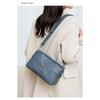 Genuine Brand PU Leather Luxury Handbags Women Bags Designer Shoulder Crossbody Hand Bags for Women 2025 Purses and Handbags