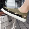 Men's Fashion Leisure Sandals Male Summer Breathable Trendy Casual Shoes Lightweight and Comfortable Wide Toe Shoes