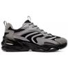 Skechers DLites Lightweight Comfortable Breathable Supportive Balance Shock Absorbing Durable Low Top Casual Running Shoes Women Sneaker 117369-GYBK