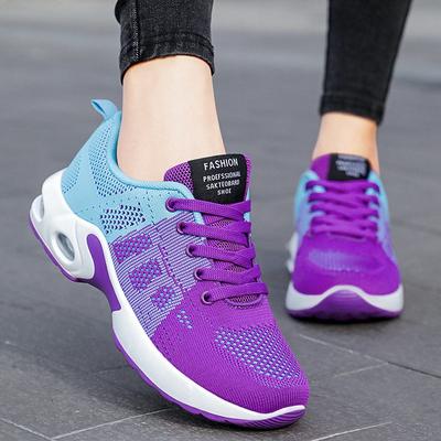 Damskie buty codzienne płaskie buty z siateczki oddychające buty sportowe damskie trampki damskie koszykówka tenis damskie