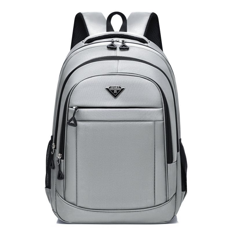 2026 Large Capacity Travel Backpack Men Casual Laptop Business Fashion Rucksack