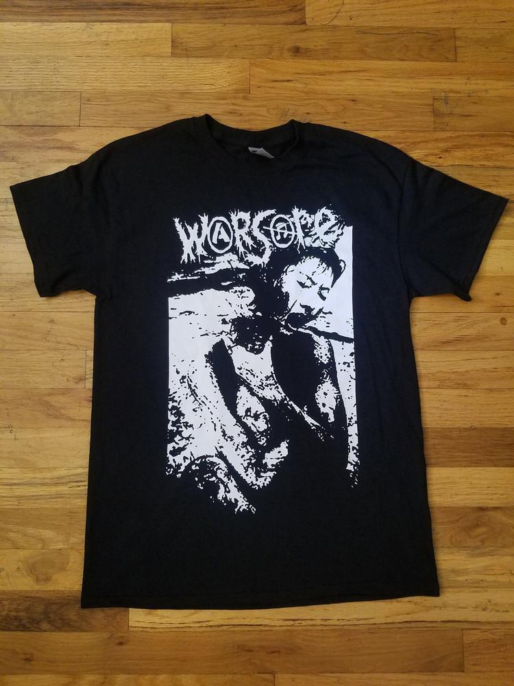 

Warsore Shirt warsore, grindcore, warsore shirt, grindcore shirt, UNISEX SHIRT XL