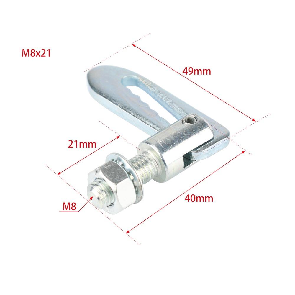 Spring Loaded Lock Quick Release Pin Carbon Steel Spring Lock Pin  Towing Equipment Fix