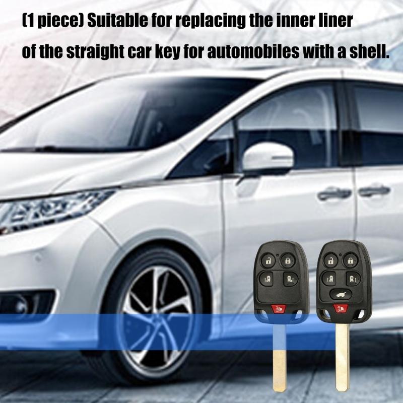 Cost Effective Key Fob Cases Offering Scratch Resistance Keyless Entry Shell Simple Operate Designed for Automotive