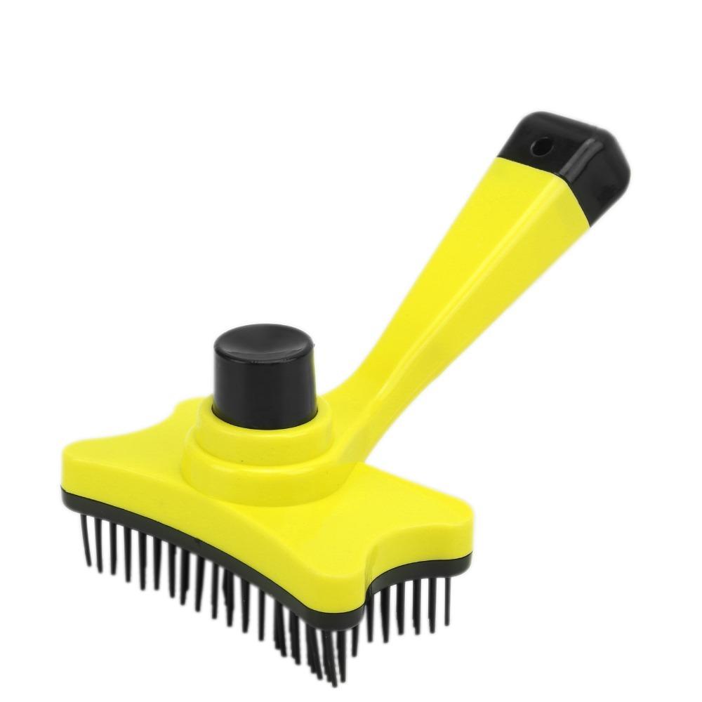 Grooming and Massage Pet Grooming Brush Deshedding Brush Pet Grooming At Home