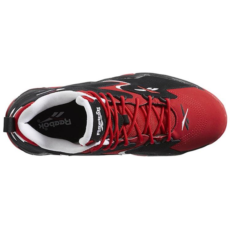 Reebok Mobius OG 'Red Black' Unisex CN7905