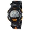 TIMEX Men's Ironman Watch TW2W94000, Quartz Movement, 100M Water Resistance, Acrylic, Black Dial, Resin