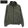 Khaki Nylon Mountain Parka Jacket 48 khakiUsed