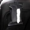 Multi-Function Car Tissue Box Car Interior Car Storage Box Premium Tissue Cover  Car Seat Area