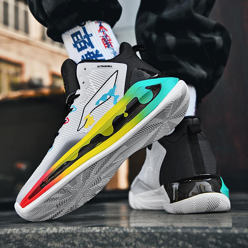 Boty pánské Tenisky Mužské ležérní Pánské Boty tenis Luxusní boty Trenér Závody Prodyšné Boty módní povaleči běhání Boty pro muže