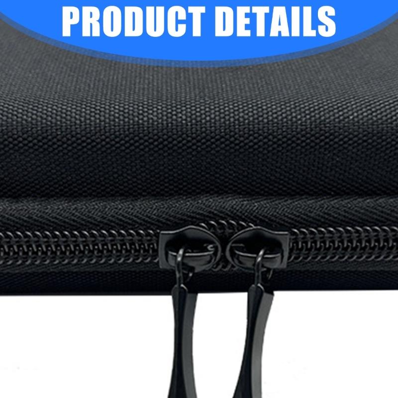 Portable Storage Bag Hard Shell Carrying Case for Switch Console and Accessories Gaming Gear Protective Container