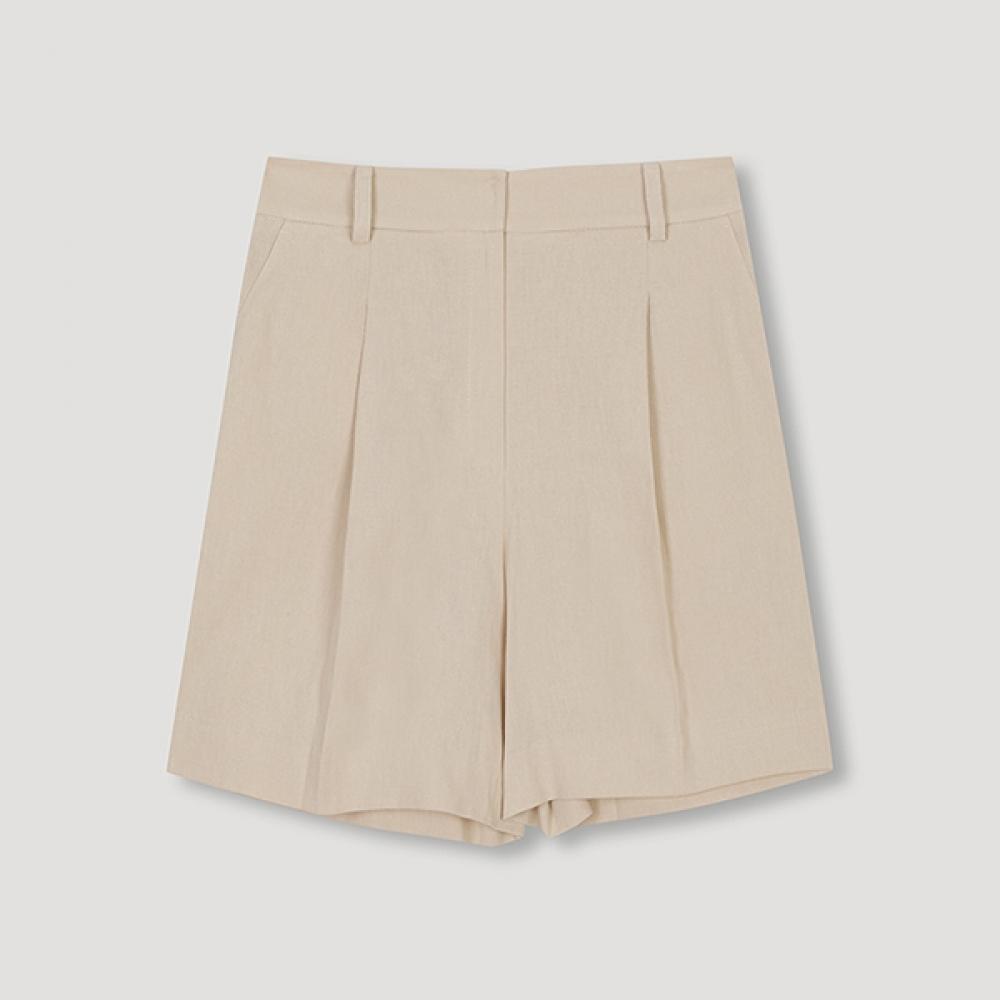 

Она S miss One Tuck свободные шорты SwwSpn22010 фунтов light beige/44
