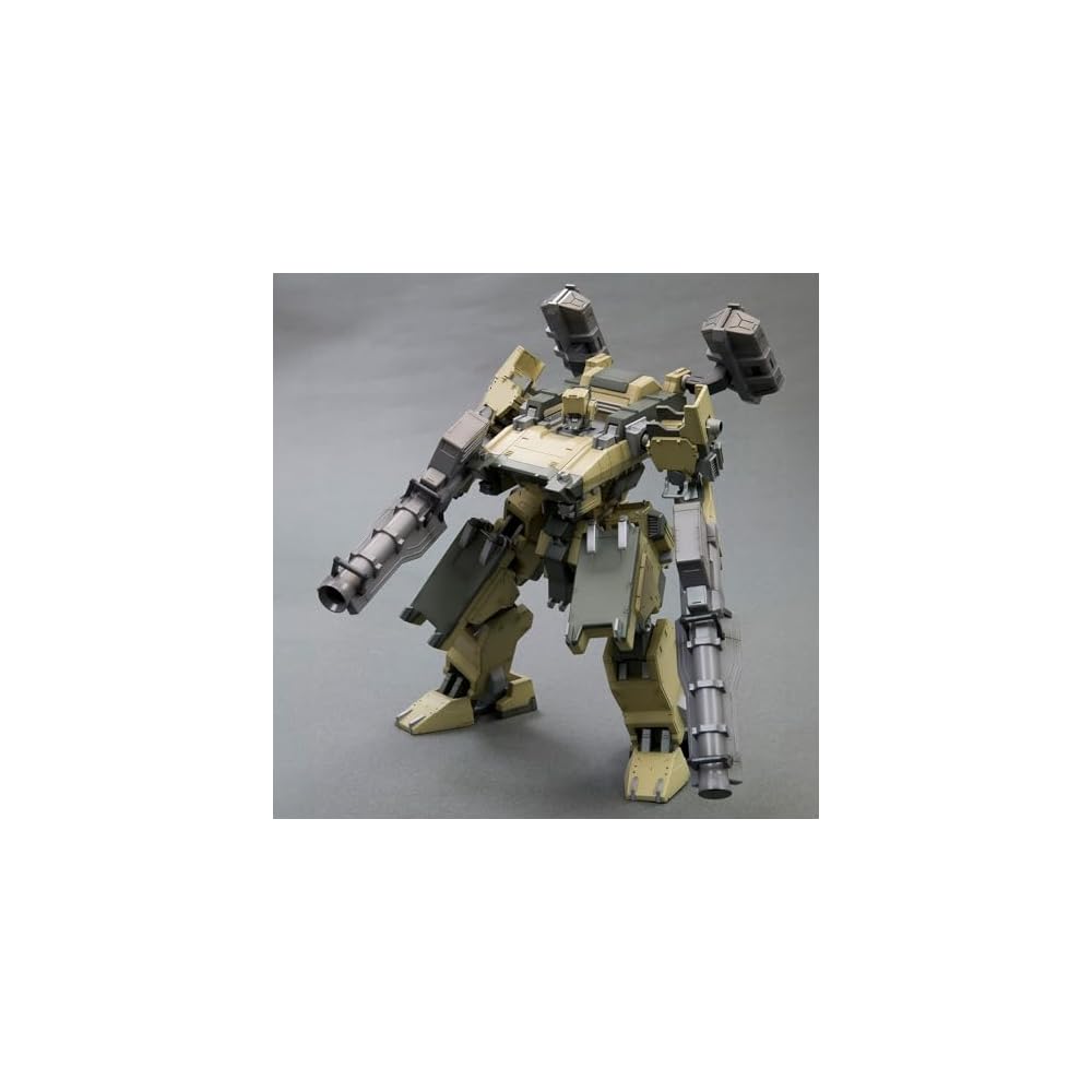 Kotobukiya Armored Core GA GAN01 Sunshine L 1/72 Scale Plastic Model Approximately 180mm Tall