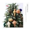 Holiday Decorations Christmas Ornaments Christmas Celebrations Assorted Shapes Dazzling Shades Easy To Hang For Christmas Tree