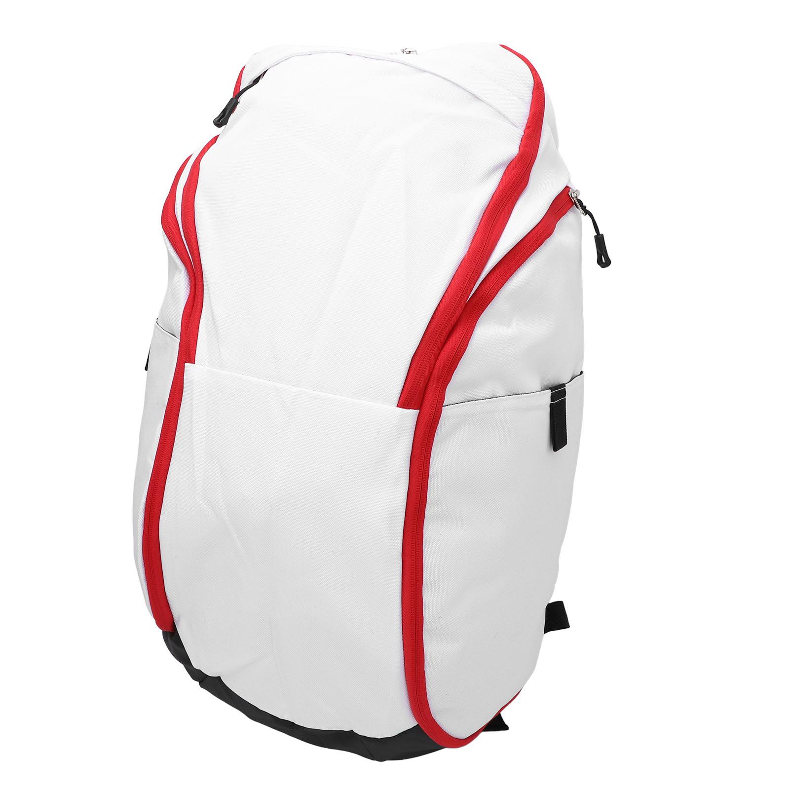 

Баскетбольный рюкзак с отделением для мяча и ноутбука, большой вместимости, с влагонепроницаемым отделением для мокрых вещей