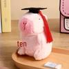 Popular Capybara Plush Pendant: Cute Capybara Ornament Toy