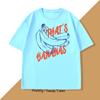 Banana Fruit T Shirt Retro Graphic Tee Funny Fruit Food Tshirt Women Men Summer Casual Short Sleeve Tee Shirt Cotton Clothing